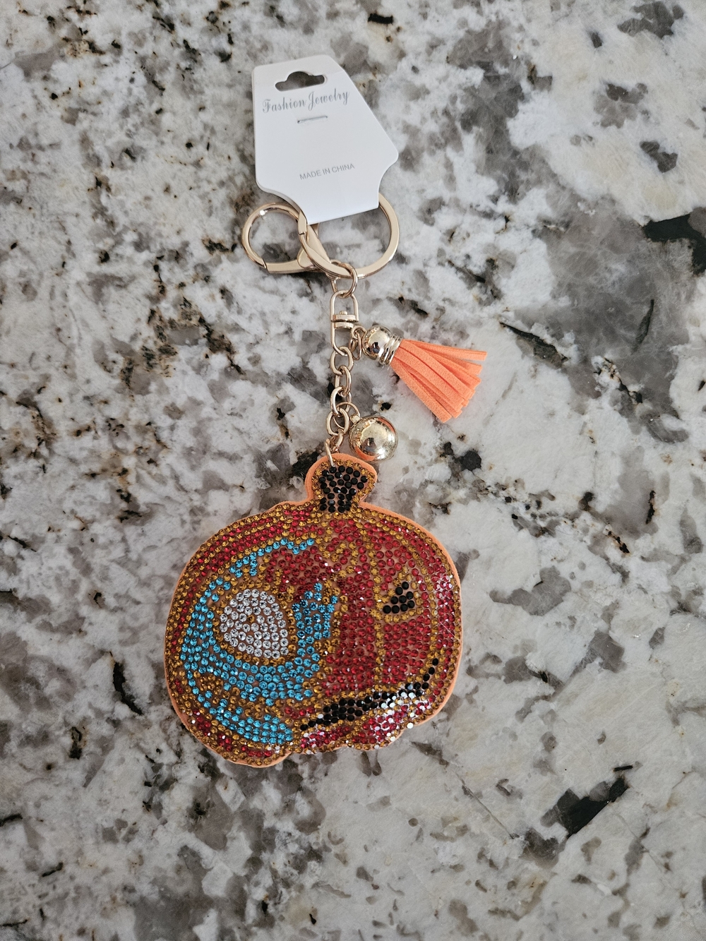 Sally and Pumpkin Charm!
